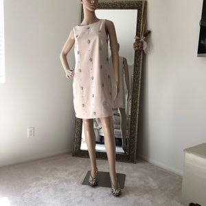 Ann Taylor Embellished Dress
